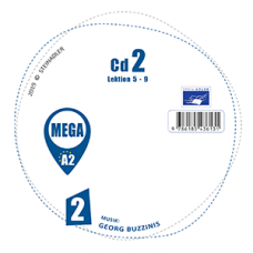 CD - MEGA B1 (CD2)
